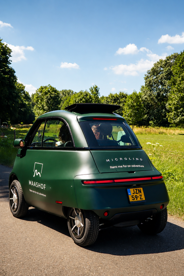 Microlino Tour