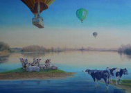 Expositie Kunstenaarsvereniging tSal