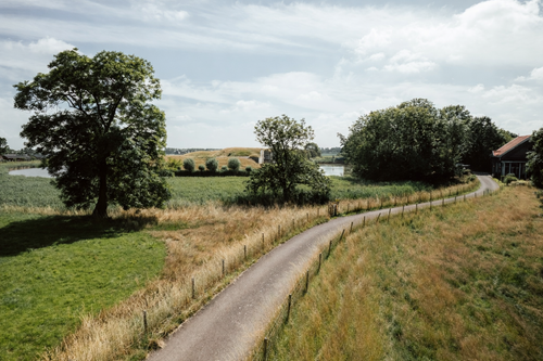 Een foto van Fort bij Spijkerboor in de Beemster