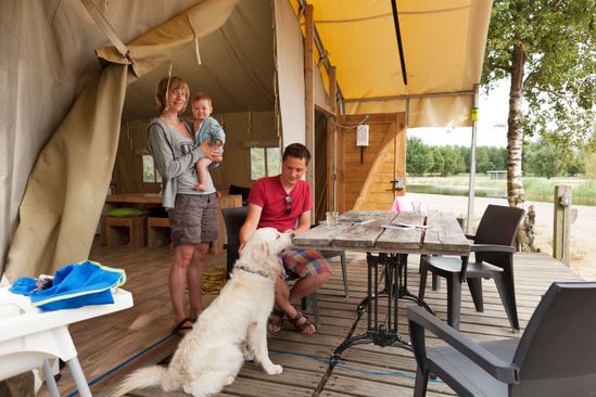 Beach Lodge Muiderzand photo 4