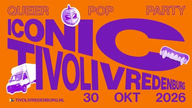 ICONIC - Queer Pop Party
