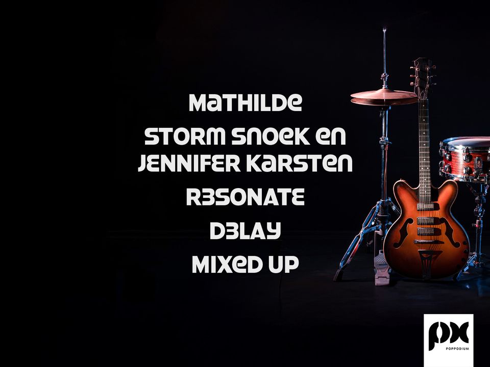 PX Muziekfabriek