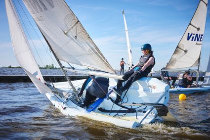 Watersport Camping De Bearshoeke.