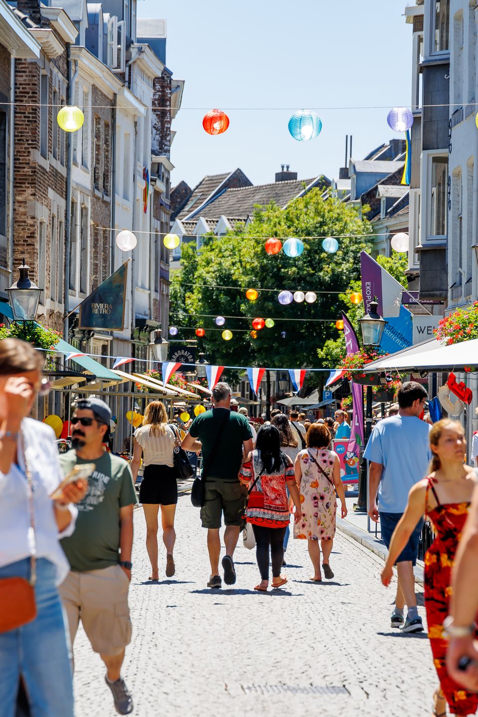 route du soleil rechtstraat zomer festival route du soleil