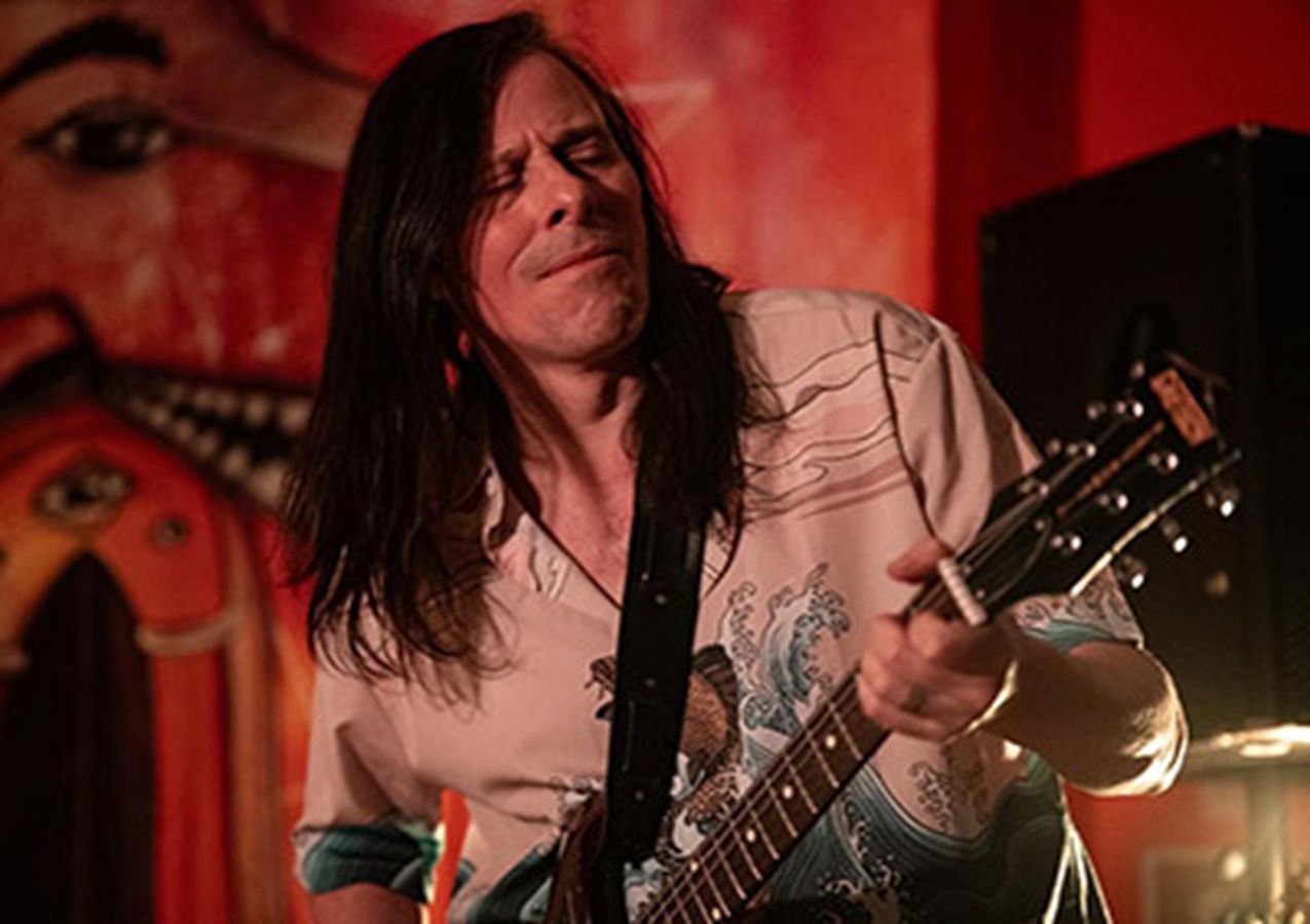Ken Stringfellow