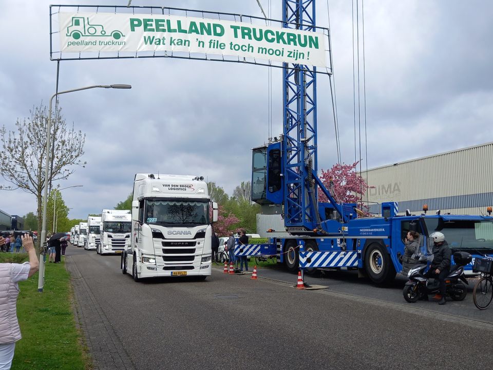 Peelland Truckrun