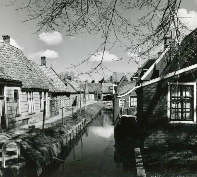 De voormalige Vlooienkriek in De Beemster