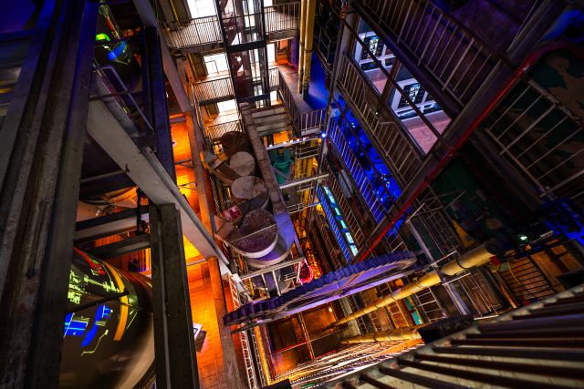 The Chocolate Factory