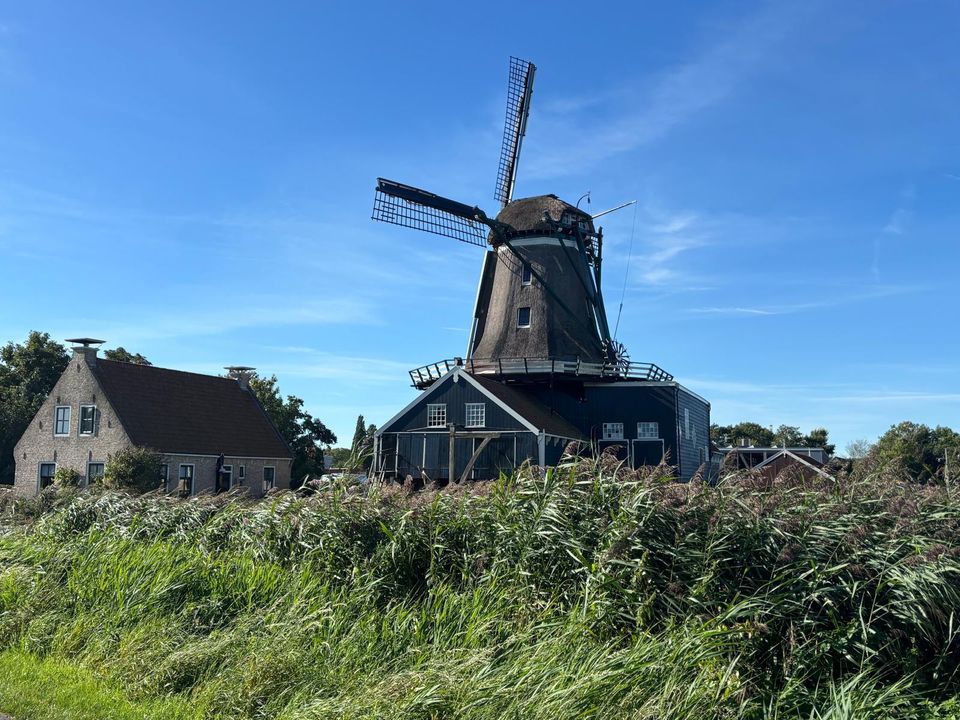 Om de Aldegeaster Brekken