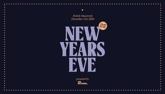 DE BORREL | NYE
