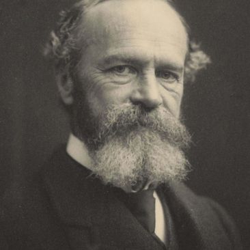 Cursus: Filosofie en spiritualiteit - William James