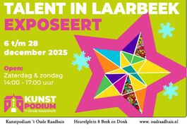 Winter in Laarbeek – 36 kunstenaars laten het Oude Raadhuis schitteren