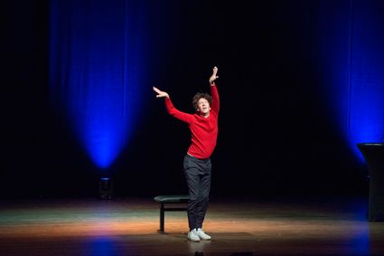 Cabaret
Merijn Scholten