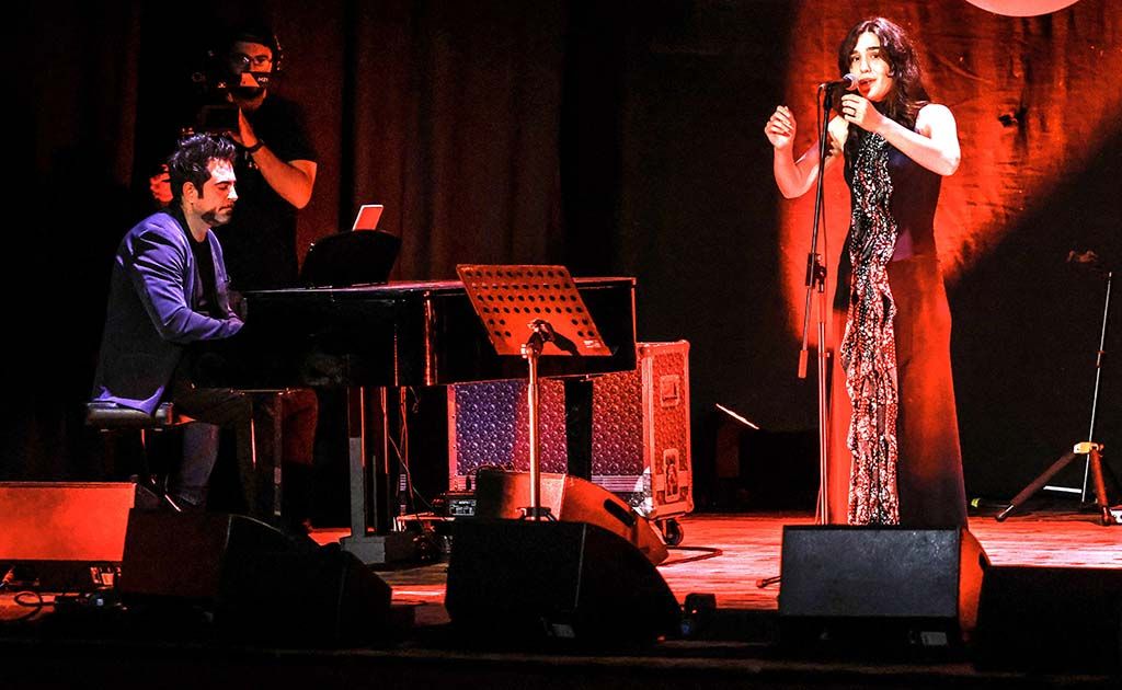 Raquel Kurpershoek Cuartet: Buenaventurada