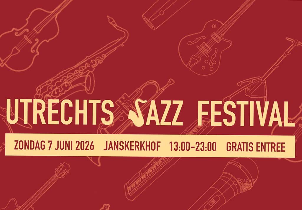 Utrechts Jazzfestival 2026