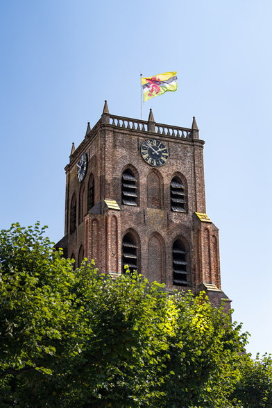 Geertruidskerk Geertruidenberg