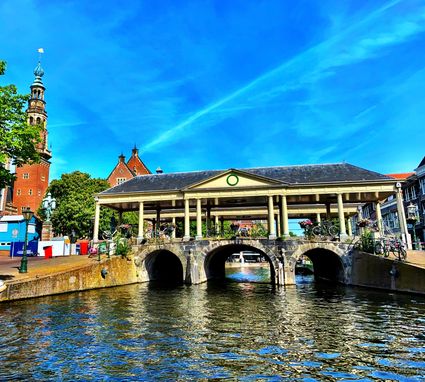 Koornbrug in Leiden