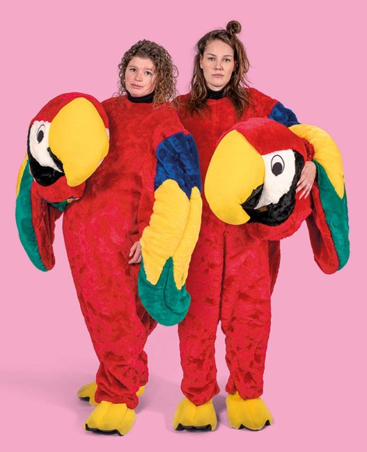 Spruijt en Opperman 'Verzingeving'