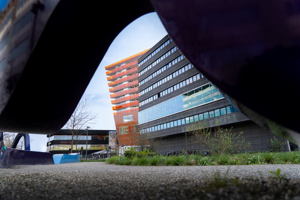 Architecture work of art