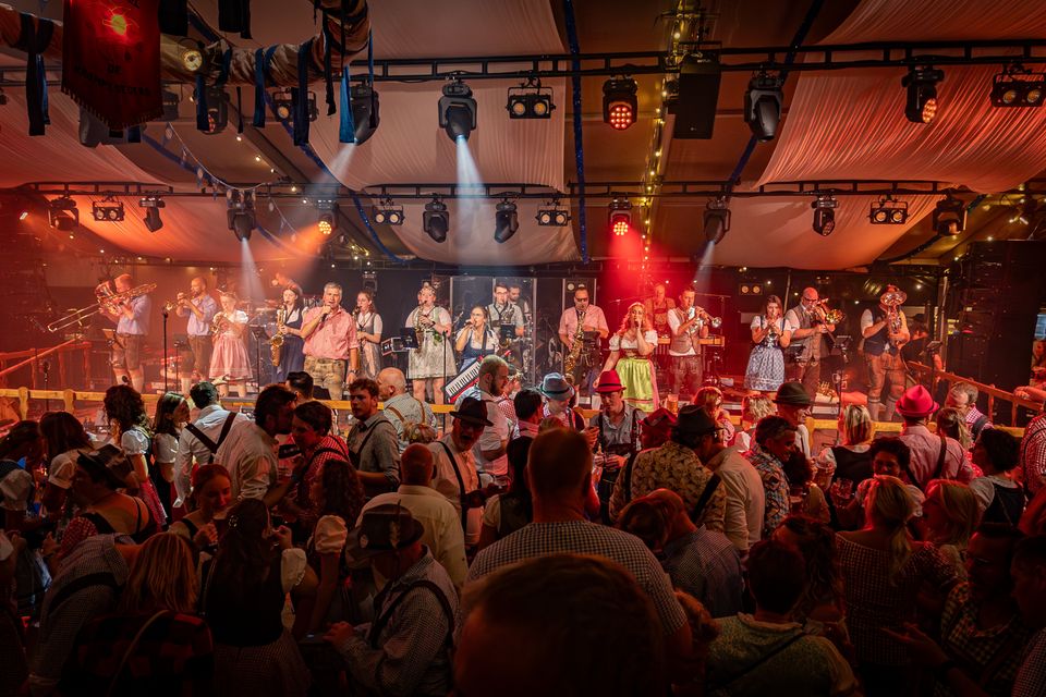 Oktoberfest Liempde 1