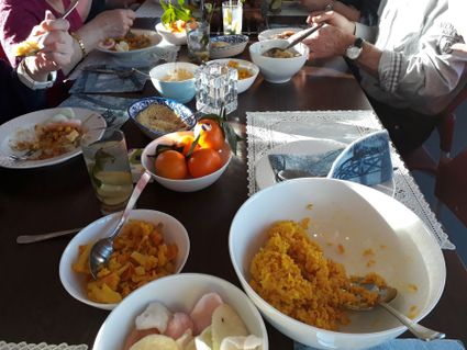 Senioren Eetcafé