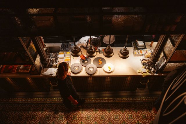 The Bishop in Leiden