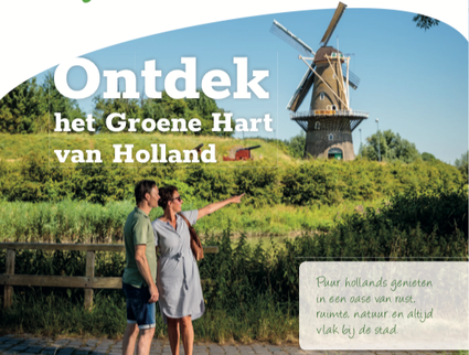 advertentie groene hart