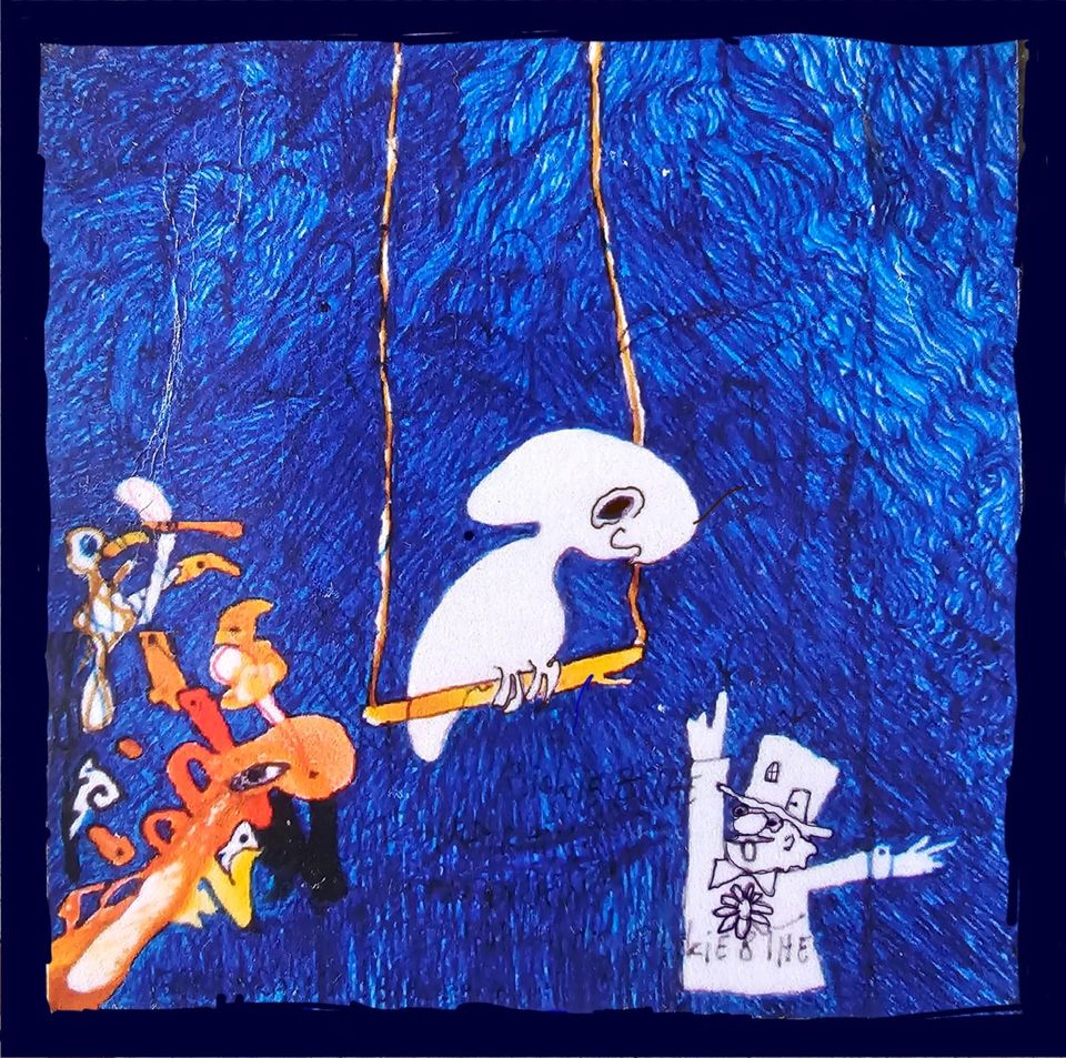 Rickie & the Birdbrains