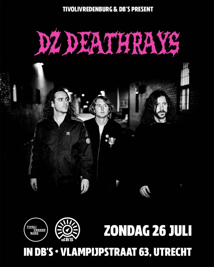 DZ Deathrays