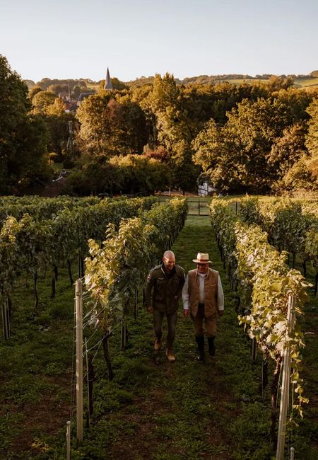 Heerenhuys vineyard Noorbeek