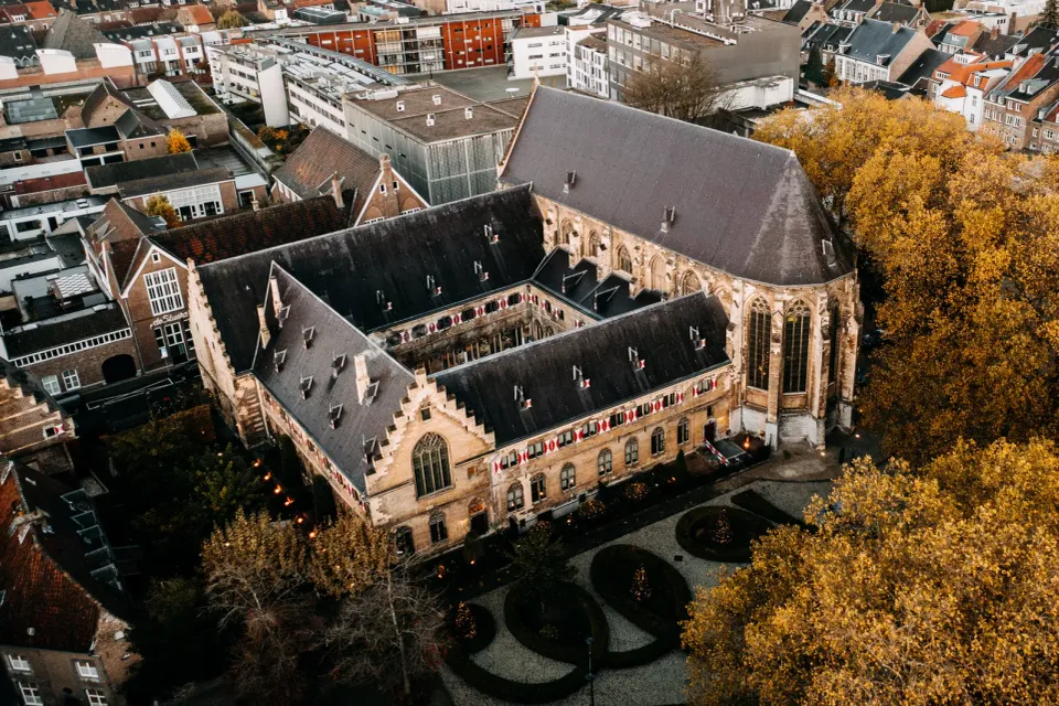 Kruisherenklooster in Maastricht