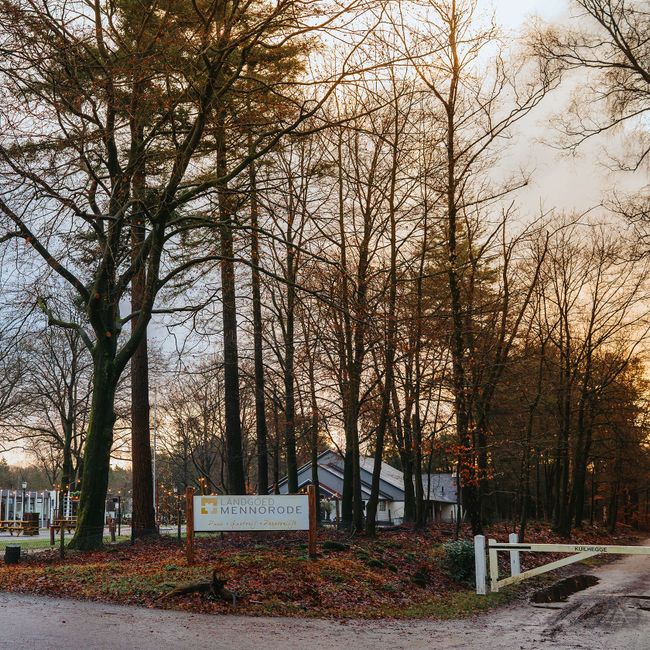 Landgoed Mennorode