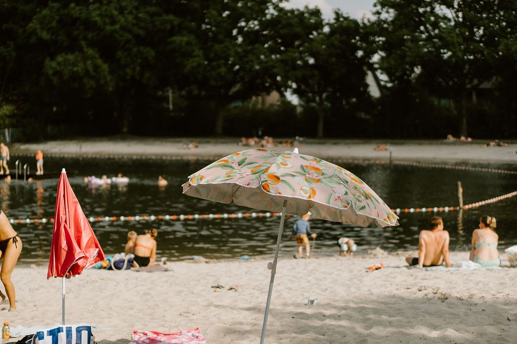 Strandbad de Rauwbraken