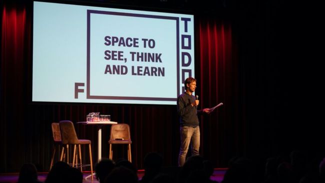 FOTODOK Book Talks