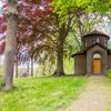 De Pier Pander Tempel in de Prinsentuin