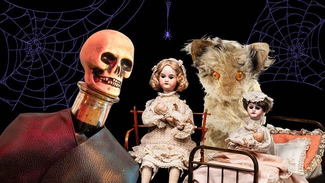 Halloween Horror Party