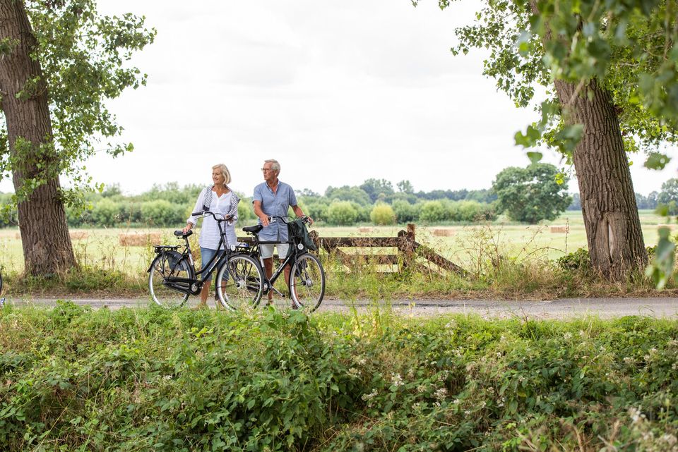 Liberation fietsroute Brabant