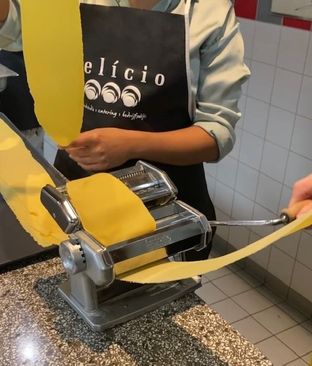 Pasta workshop