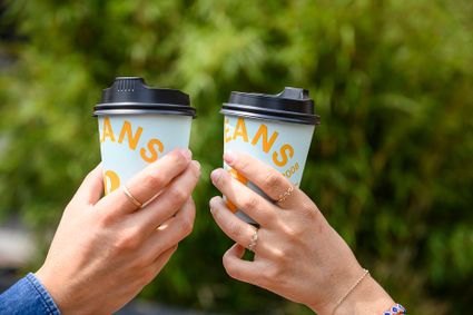 Coffee to go amstelveen