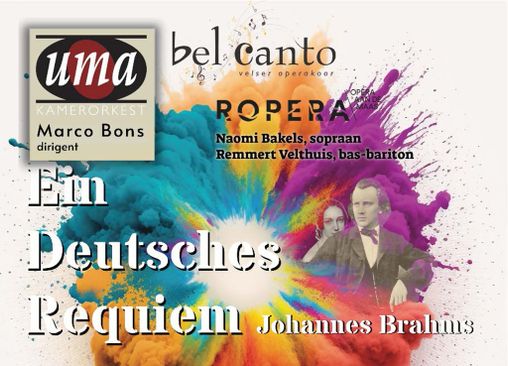 Ein deutsches Requiem