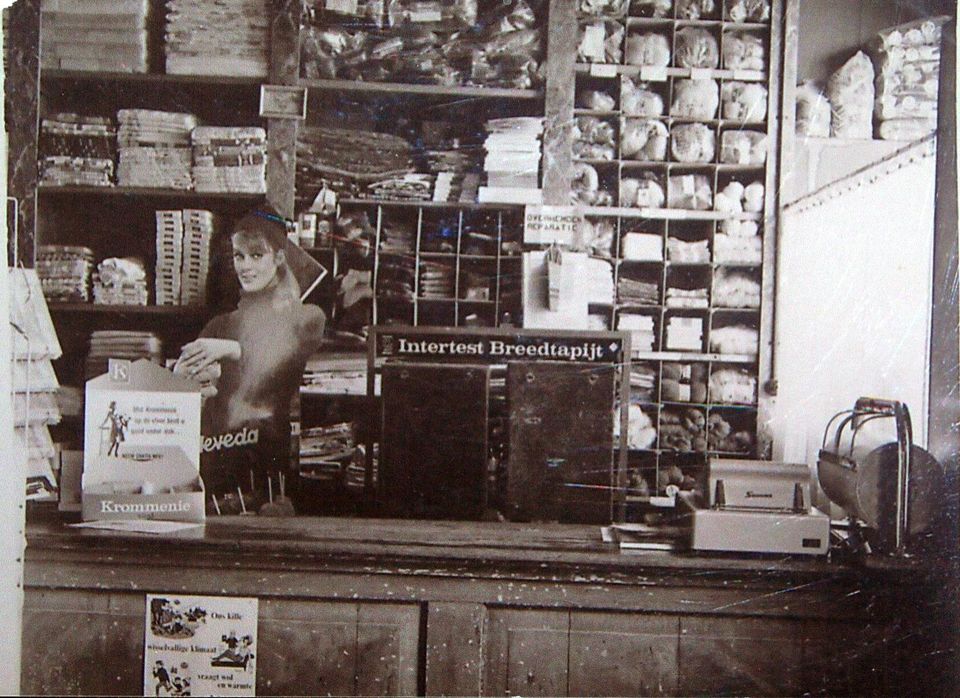 Oude winkel Piershil (magazine DGH 2017)