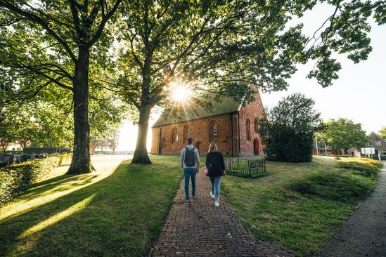 Van Gogh - Zweeler Kerk
