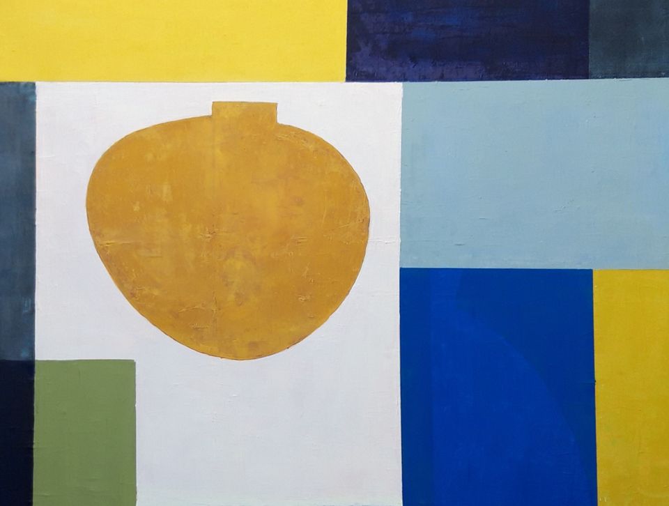 Tentoonstelling met werk van kunstenaar Hans Emmelkamp