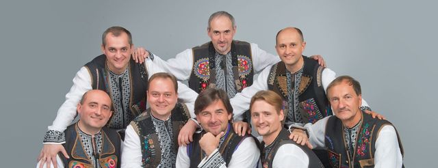 ORPHEUS Vocal group Ukraine - Christmas concert