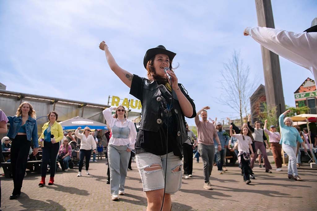 Openingsfestival RAUM 2026