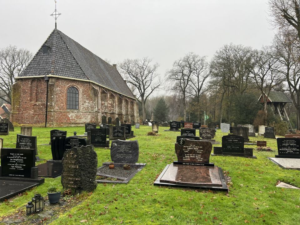 Doortraproute Heerenveen - Bontebok