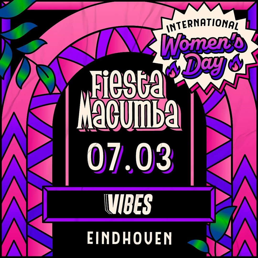 Fiesta Macumba eindhoven 2025