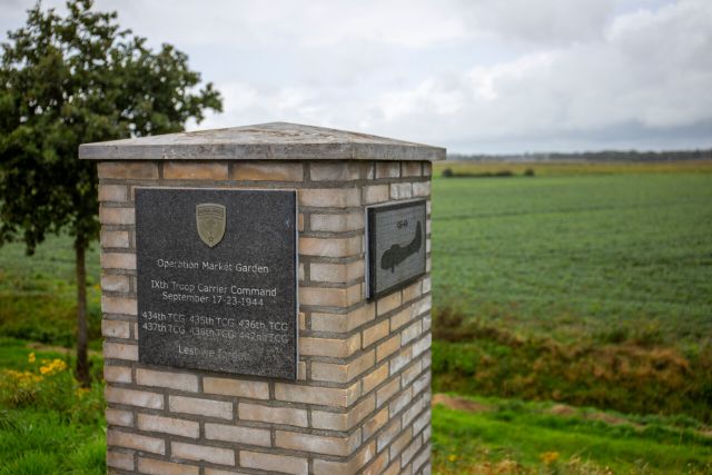 Gedenksteen Operatie Market Garden