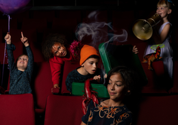 Nationale Kinder Theater Week