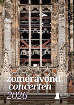 Zomerconcerten op de Domtoren